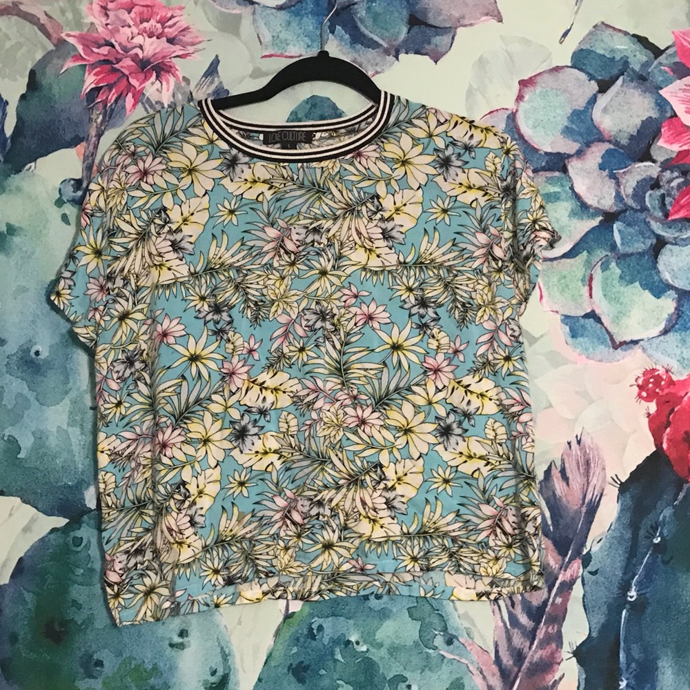 Love 💕 Culture Blouse
